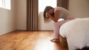 causas da depressão pós-parto
