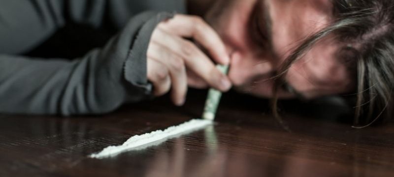 Como se livrar da cocaína