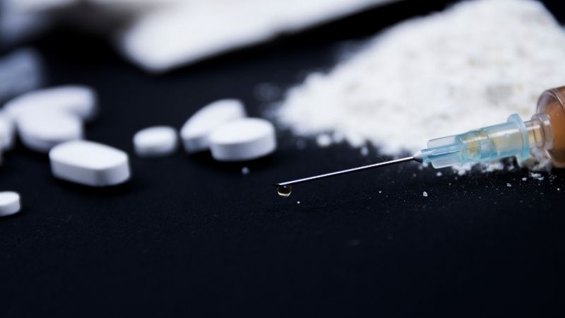 Efeitos da cocaína