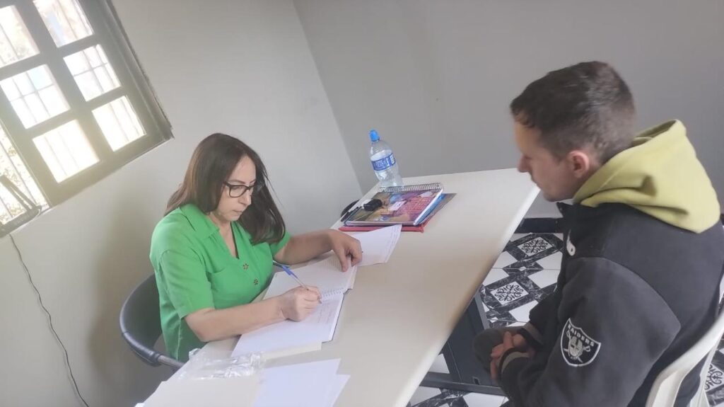 ATENDIMENTO ENFERMARIA FERRAZ