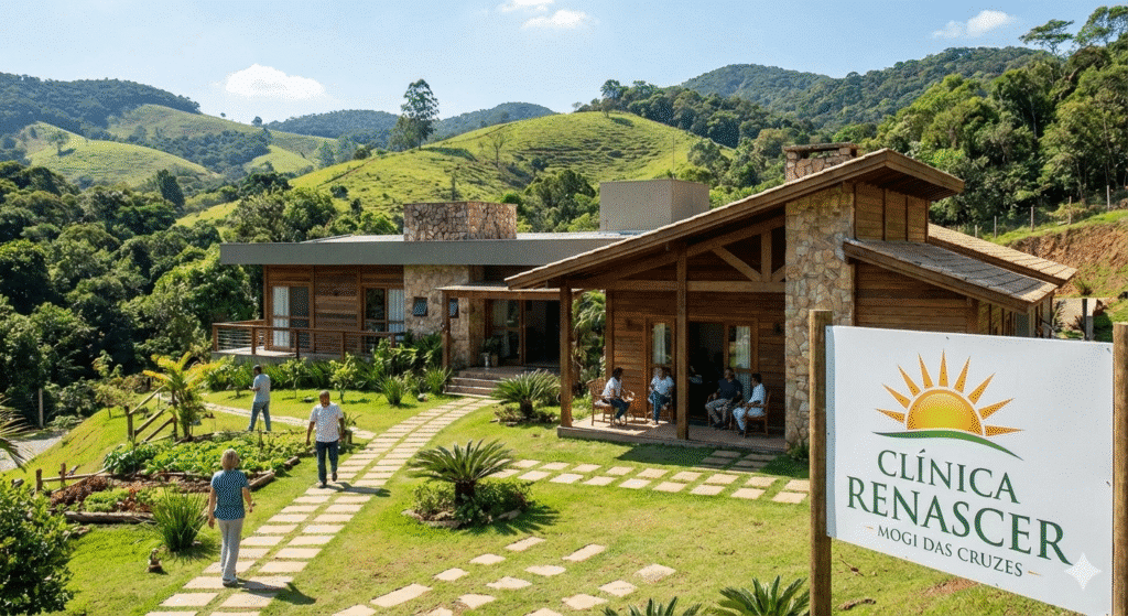 Clínica de Recuperação em Mogi das Cruzes SP