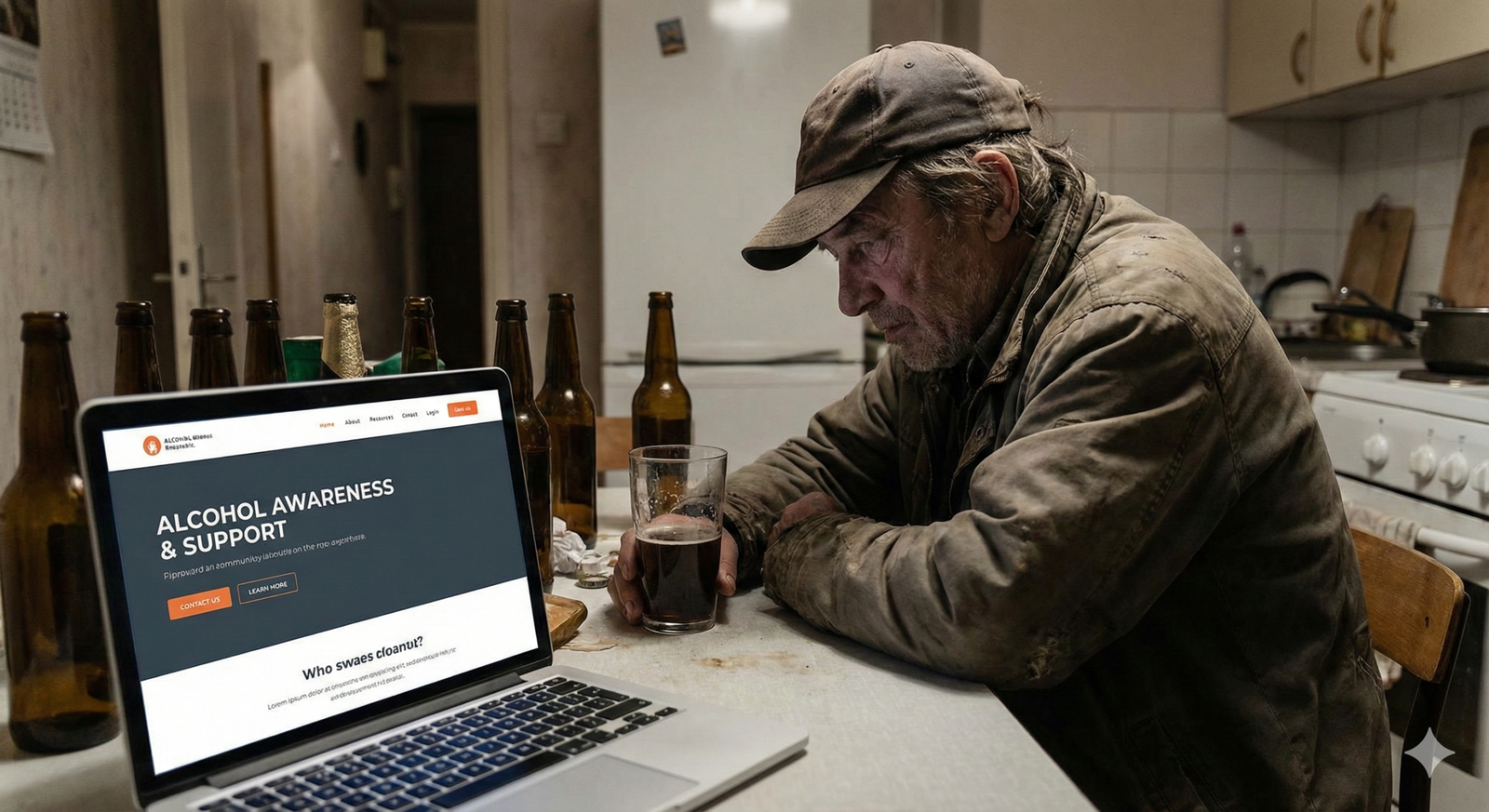Leia mais sobre o artigo Tratamento para Alcoolismo em Suzano: quando buscar ajuda profissional
