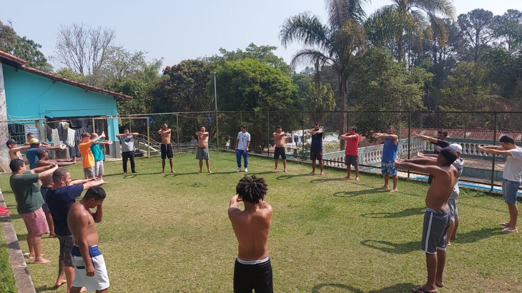 Internação para dependência química – Centro de Tratamento Azauany
