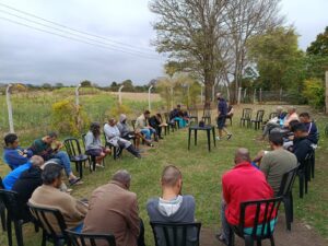 Internação para dependência química
