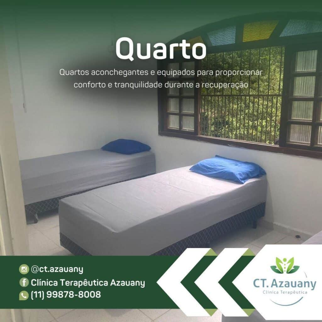 clínicas de recuperação