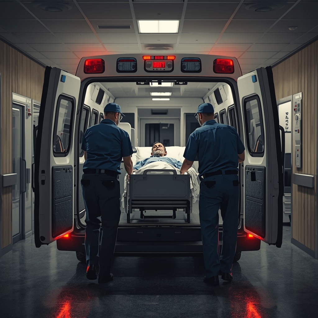 Internação Involuntária em Suzano